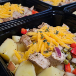 Make-Ahead Breakfast Bowls