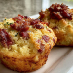 Maple Bacon Pancake Muffins: A Sweet 180-Calorie Delight