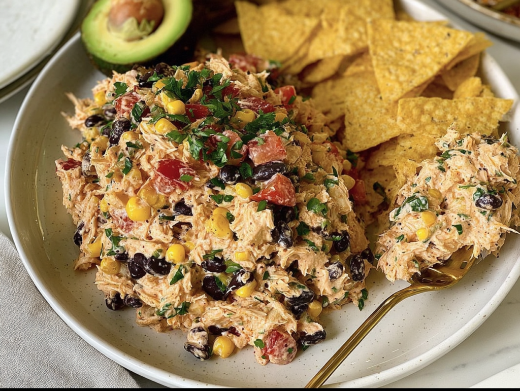Southwestern Chicken Salad
