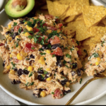 Southwestern Chicken Salad