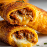 Cheesy Taco Sticks
