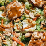 Chicken Cashew Crunch Salad: An Incredible Ultimate Recipe