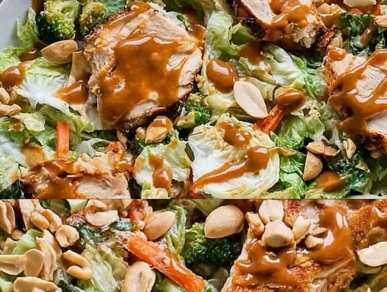 Chicken Cashew Crunch Salad: An Incredible Ultimate Recipe