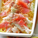 Easy Crab Rangoon Casserole