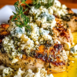 Greek Chicken with Lemon and Feta