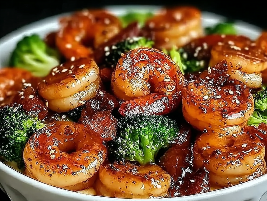 High-Protein Honey Garlic Shrimp: An Amazing Ultimate Recipe