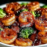 High-Protein Honey Garlic Shrimp: An Amazing Ultimate Recipe