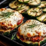 Layered Zucchini Ricotta Melts with Marinara: An Incredible Ultimate Recipe