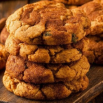 Sweet Potato Pie Cookies