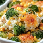 Vegetable Casserole