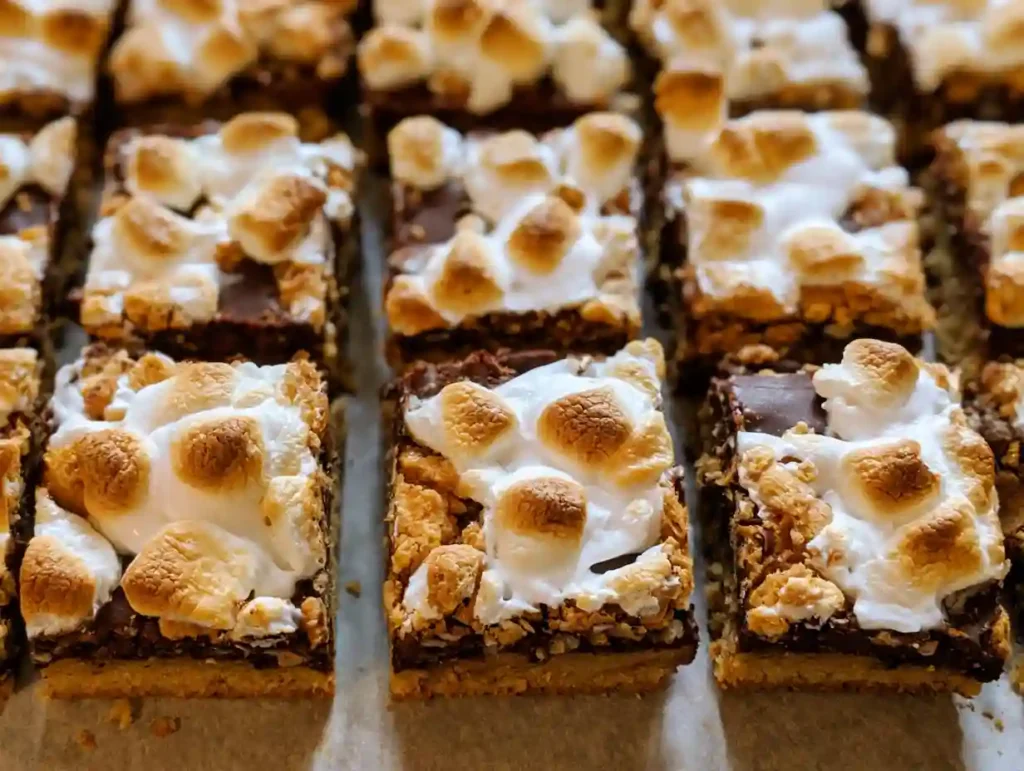 S'more Bars