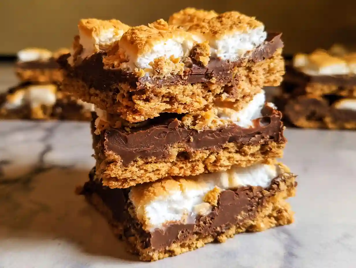 S'more Bars