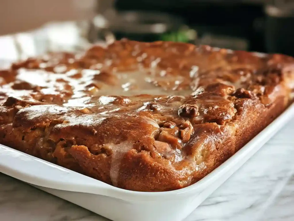 Apple Cake Recipe