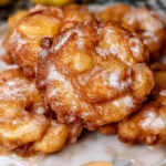 Baked Apple Fritters