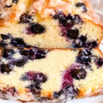 Blueberry Bread