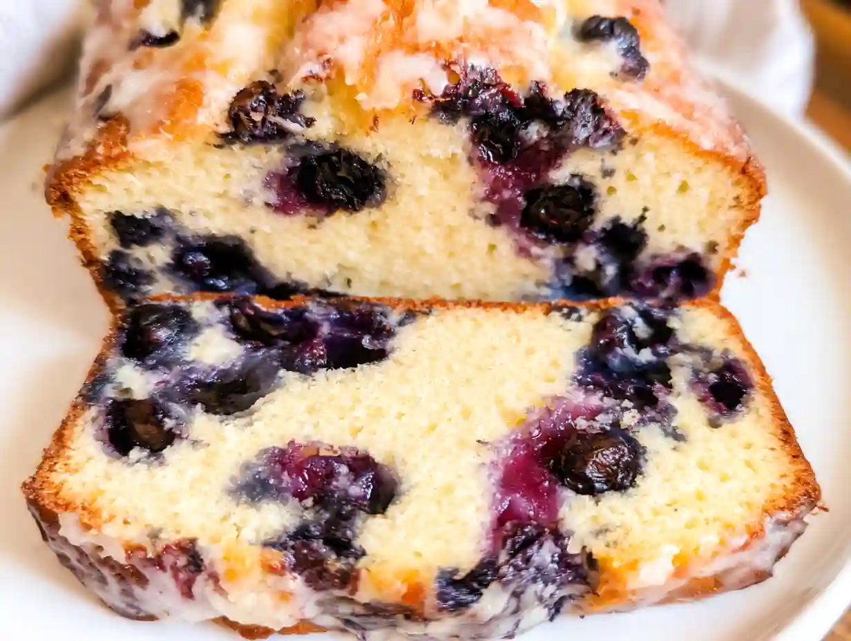 Blueberry Bread