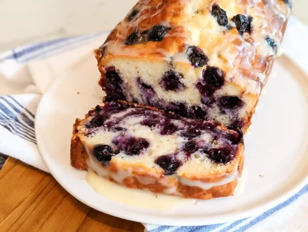 Blueberry Bread