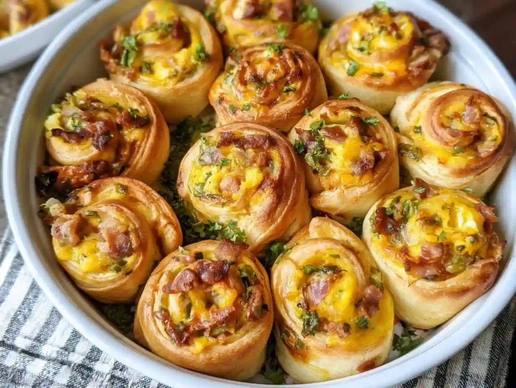 Breakfast Rolls
