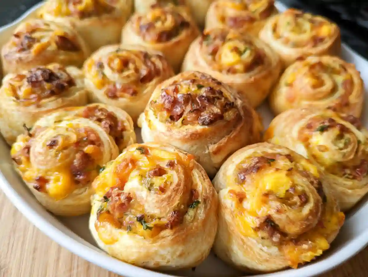 Breakfast Rolls