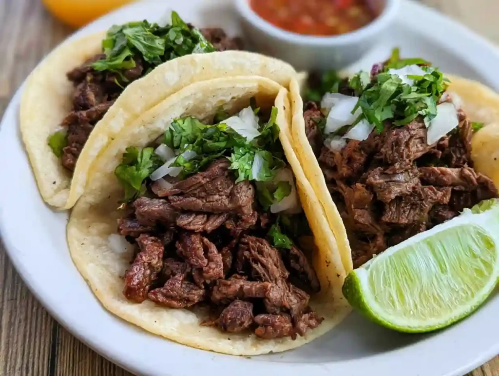 Carne Asada Street Tacos