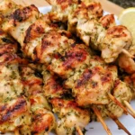 Chicken Souvlaki Recipe