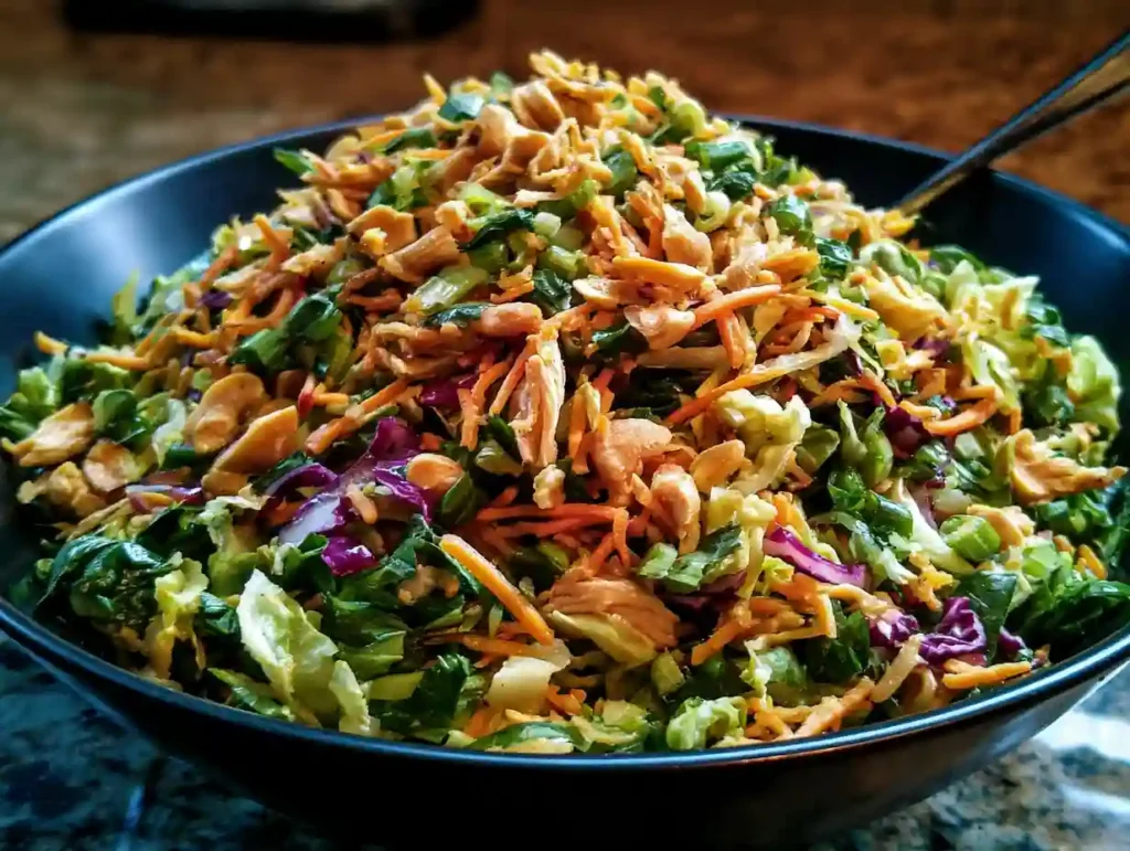 Chinese Chicken Salad Recipe