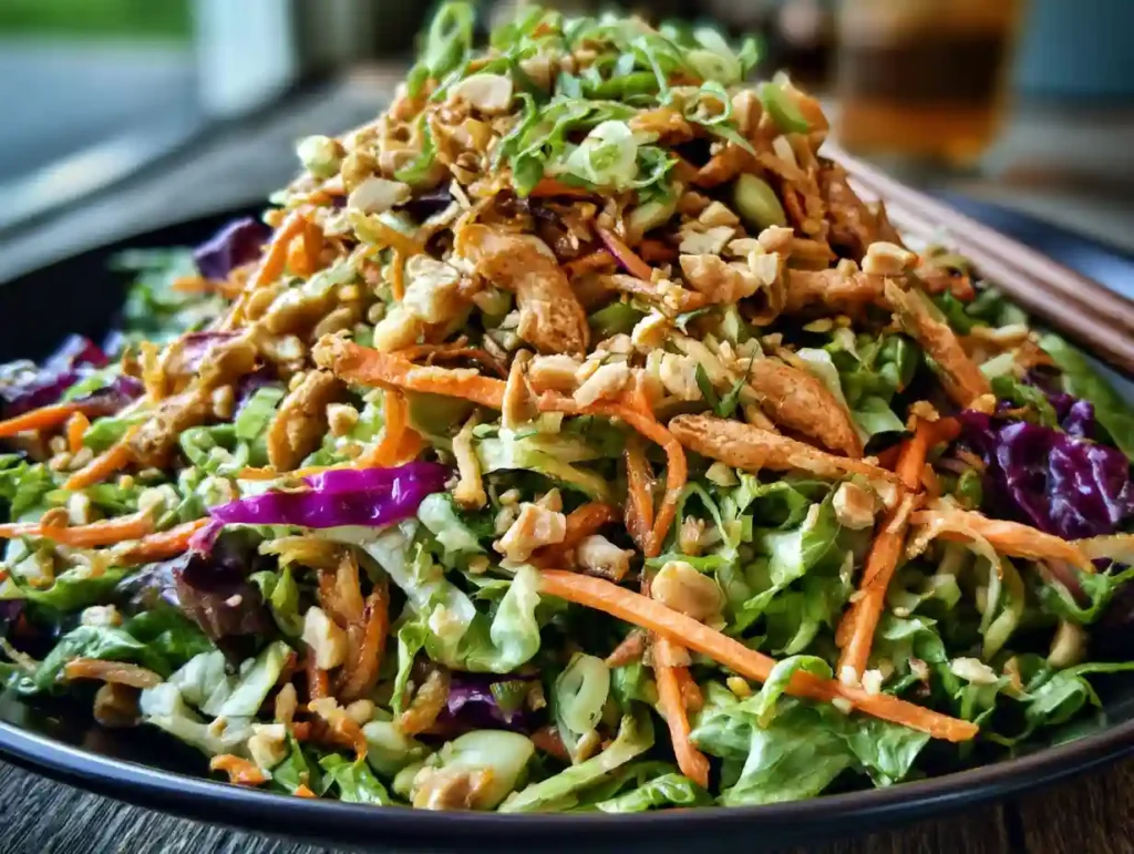 Chinese Chicken Salad Recipe