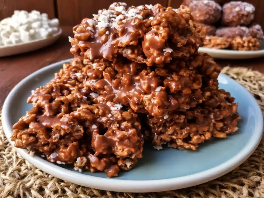 Copycat Little Debbie Star Crunch Recipe