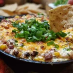 Cowboy Corn Dip