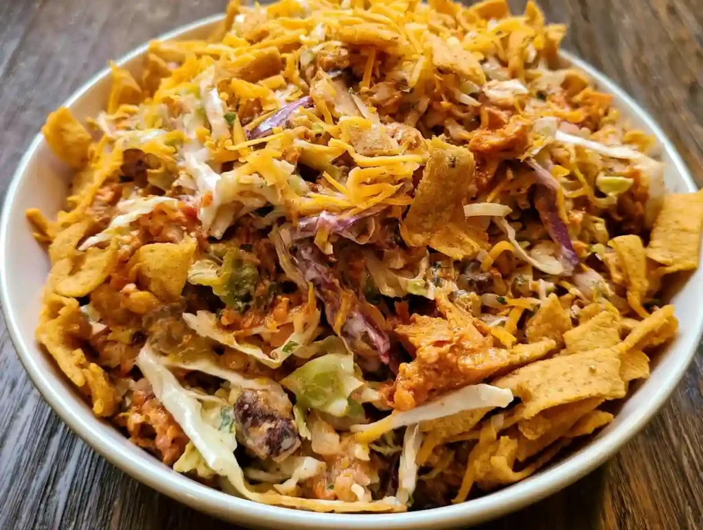 Frito Cowboy Cabbage