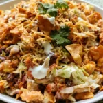 Frito Cowboy Cabbage