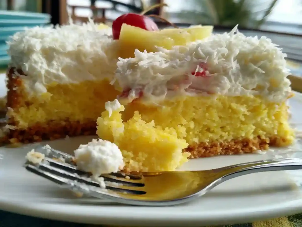 Hawaiian Dream Cake