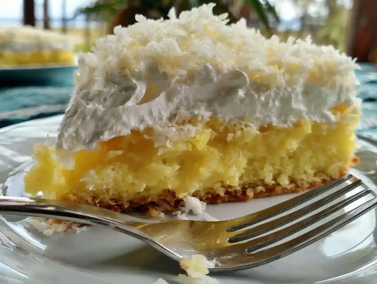 Hawaiian Dream Cake