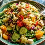 No-Cook Wonderfully Crunchy Salad
