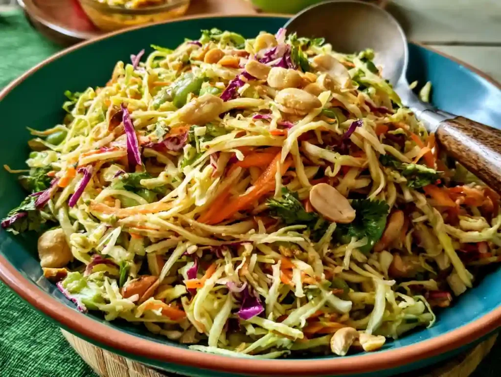 No-Cook Wonderfully Crunchy Salad