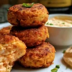 Salmon Croquettes Recipe
