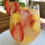 Strawberry Mango Sangria