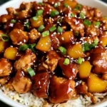 Sweet Hawaiian Crockpot Chicken