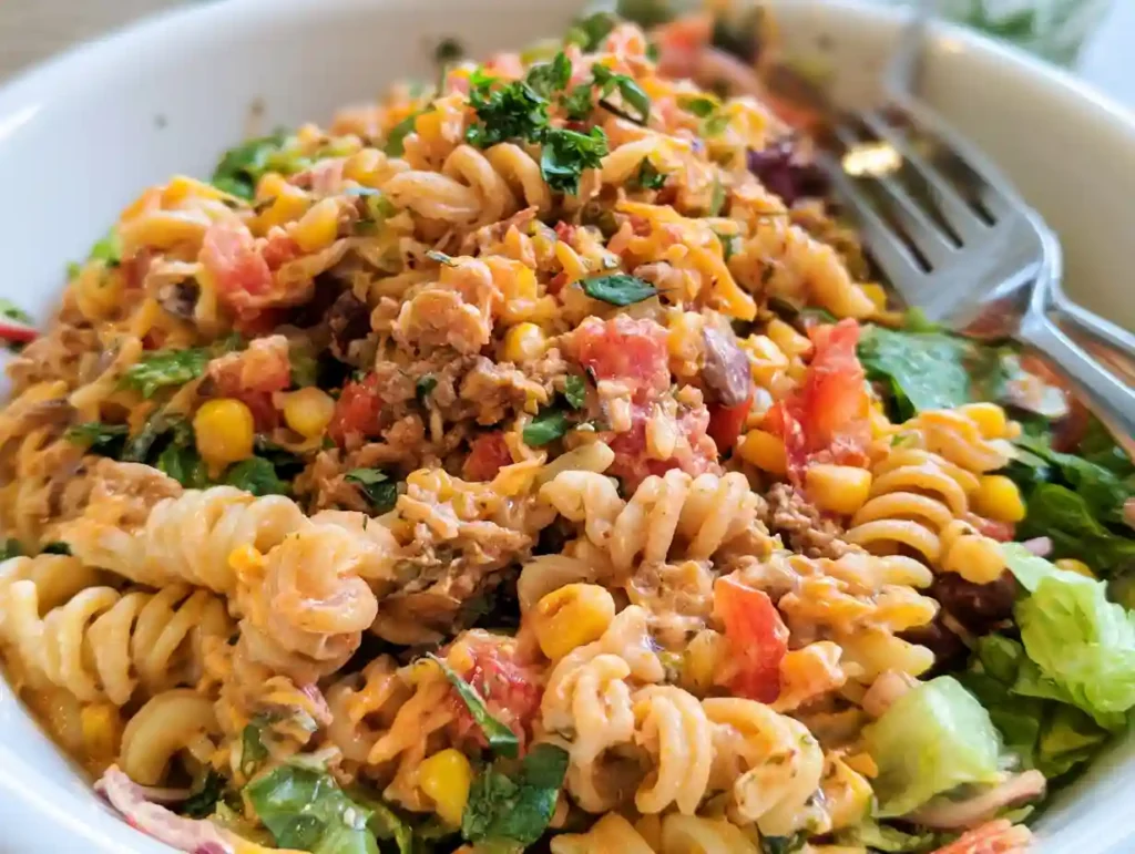 Taco Pasta Salad