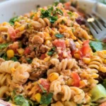 Taco Pasta Salad