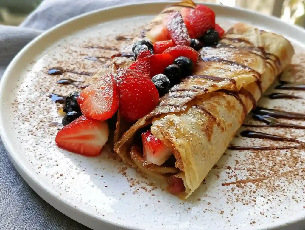 Tortilla French Toast