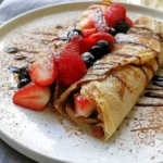 Tortilla French Toast