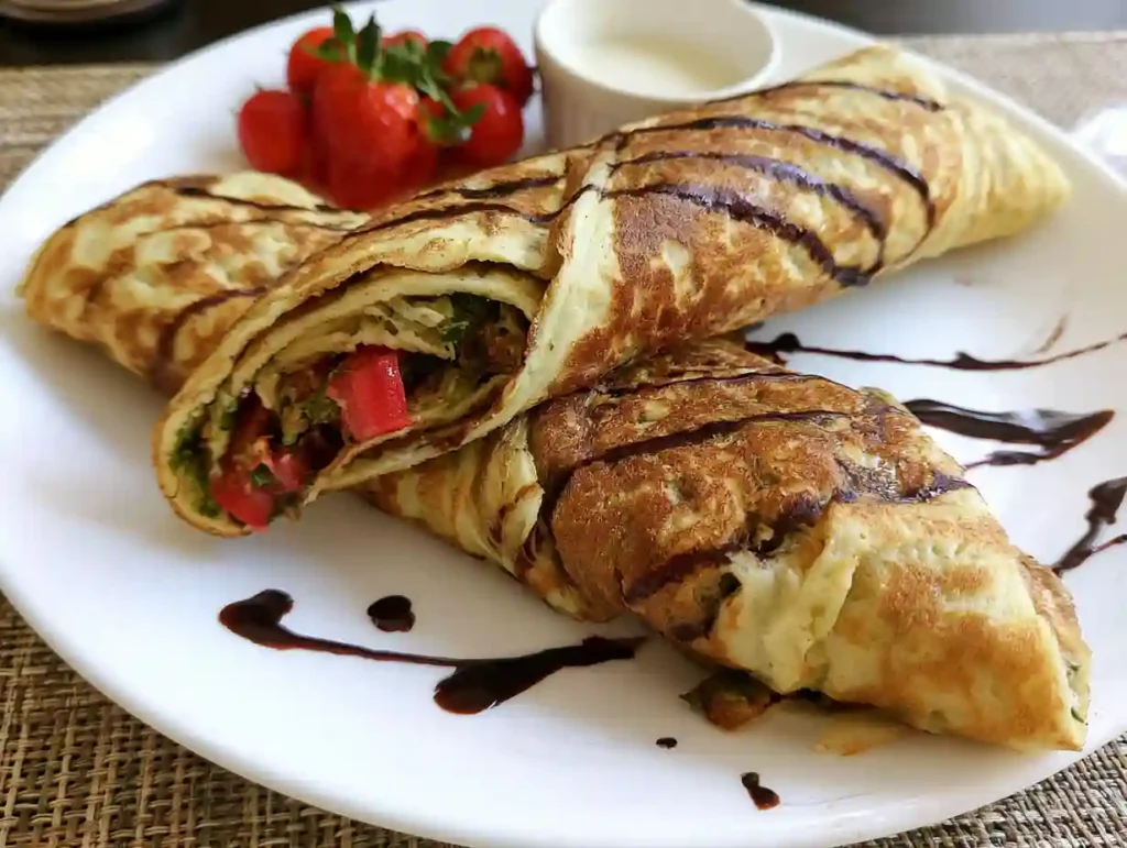 Tortilla French Toast