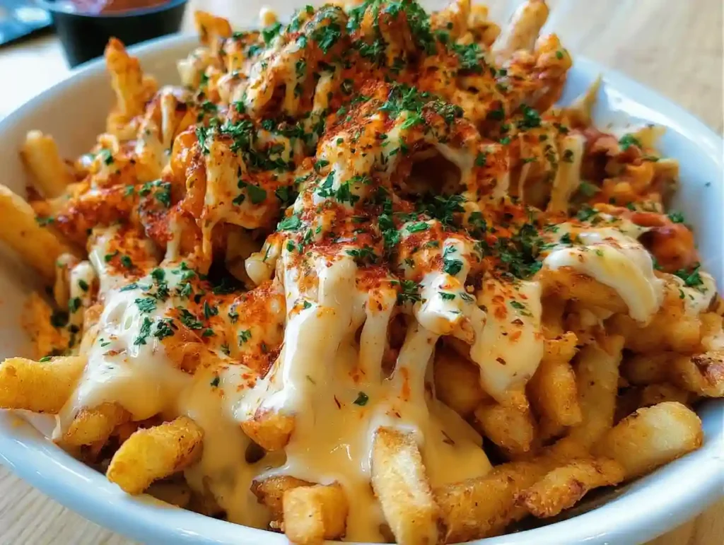 Louisiana Voodoo Fries