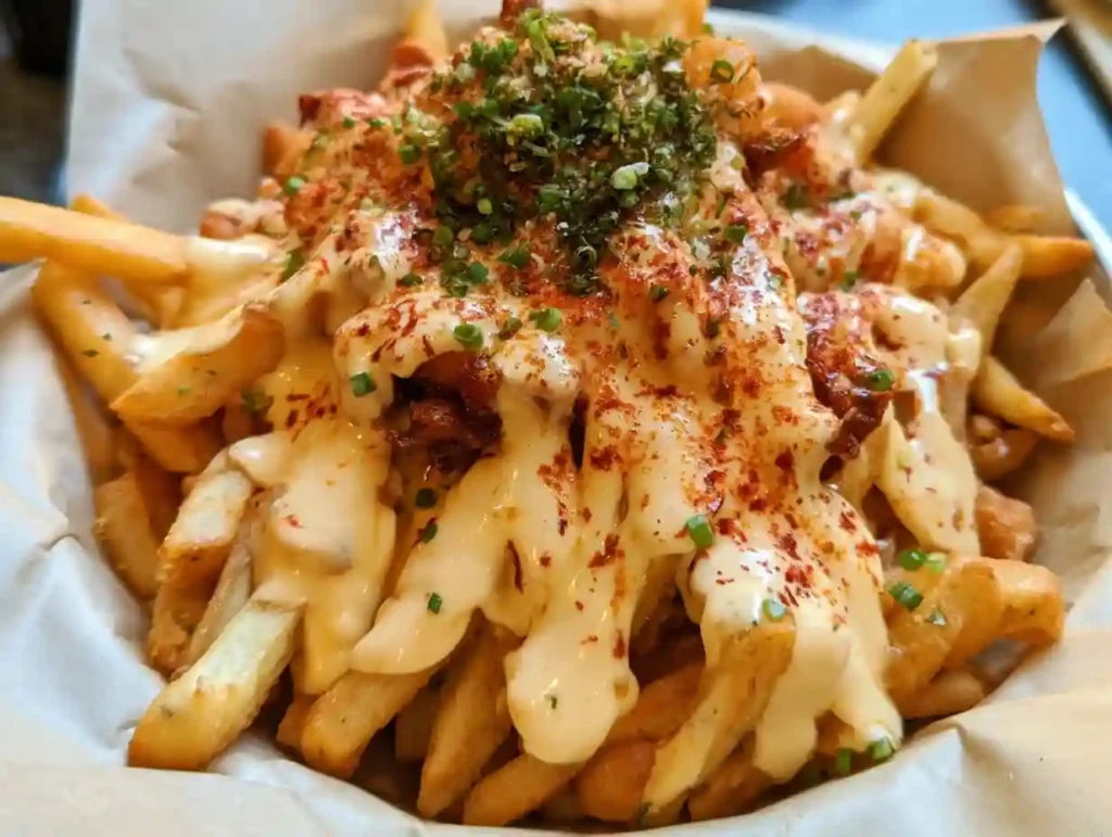 Louisiana Voodoo Fries