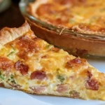 Mississippi Sin Quiche Recipe